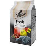 Sheba vrećica mini piletina/govedina 6 x 50 g Cijene
