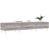 TV ormarić boja hrasta sonome 150x36x30 cm konstruirano drvo | Eponuda.com