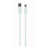 Cablexpert kabel usb 3.1 a-c 1m bel CCP-USB3-AMCM-1M-W Cene