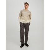 Jack & Jones Hill Pulover Bež | Shoptok.si