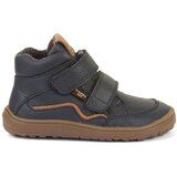 Froddo čevelj gležnjar - membrana G3110264 BAREFOOT TEX AUTUMN LEATHER F dark blue 26 | Shoptok.si