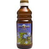 BioKing Ekološko laneno olje Cene