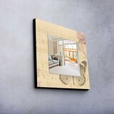 Wallity ogledalo MA-064, 50x50cm | ePonuda.com