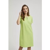 Marisse Women's Dress L-Su-4318 Green | Shoptok.si