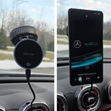  Auto držač Qi2.2 25W MagSafe s indukcijskim punjačem Blavec | shoptok.hr