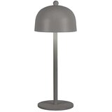  LED prigušiva punjiva stona lampa LED/1W/5V 3000-6000K 1800 mAh siva | Eponuda.com