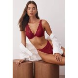 TRENDYOLMILLA Ženski set donjeg veša Thmaw26Cc00000, Bordo Cene