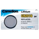 Camelion dugmaste baterije CR2016 | ePonuda.com