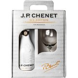  Belo vino JP CHENET Ice white 0,75l + čaša Cene