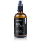Beard Care olje za spodbujanje rasti brade 50 ml