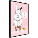  Poster - Friendly Bunny 40x60 Cijene