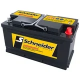 Akumulatori SCHNEIDER 60Ah