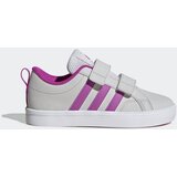 Adidas patike za dvojčice vs pace 2.0 cf, sive Cene