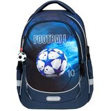 Belmil Ranac za školu Leisure plus 338-87 Football Light 28x19x36cm | Eponuda.com