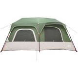 Instant šator Zelena 10 osoba 185T Poliester s PU premazom - Zelena 10-osobni | shoptok.hr