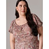 Sinsay ženska bluza puf-rukava 5445F-MLC | shoptok.hr