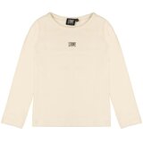 Leone 1947 Majice z dolgimi rokavi Girl T-Shirt Long Sleeves Lace Bela Cene