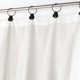 douceur d'intérieur Bijela prozirna zavjesa 140x240 cm Linka – | shoptok.hr