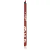 puroBIO cosmetics Long Lasting dolgoobstojni svinčnik za ustnice odtenek 008L Warm Nude 1,1 g