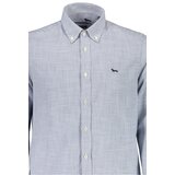 HARMONT &amp; BLAINE HARMONT & BLAINE MEN&#39;S LONG SLEEVE SHIRT BLUE | shoptok.hr