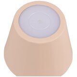  Kremno bela LED namizna svetilka s kovinskim senčilom (višina 21 cm) Diaz – | Shoptok.si