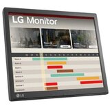 LG monitor 17BR30T-B 17"/TN,Touch,5:4/1280x1024/75Hz/5ms gtg/vga,usb/vesa/crna | ePonuda.com