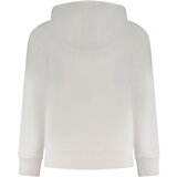 North Sails KIDS&#39; ZIP-UP SWEATSHIRT WHITE | shoptok.hr