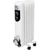 Domači oljni radiator FKOS 7 M, 7 reber