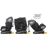 Coccolle BLACK FRIDAY AKCIJA OTROŠKI VOZIČEK 3V1 IN AVTOSEDEŽ 0-36KG ISOFIX ČRNA | Shoptok.si
