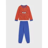 Sinsay komplet pidžame Spider-Man za dječake 6945Y-57X