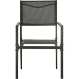  Zunanja jedilna garnitura 3-delna jeklo, (20674997) | Shoptok.si