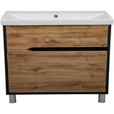 Ormarić s umivaonikom Sidney 100 podni | shoptok.hr