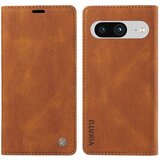INORCO Avto-vpojni ovitek za telefon za Google Pixel 8 PU usnjeno stojalo za telefonsko denarnico, magnetno stojalo, (22036278) Cene