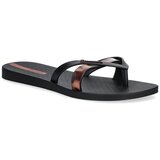 Ipanema Natikači KIREI CHIC FEM Črna | Shoptok.si