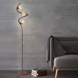  onli - podna lampa frida 3xG9/10W/230V bakrena | Eponuda.com
