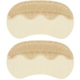 INF Silikonske petne blazinice proti žuljem (1 par) Beige, (21538471) Cene