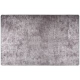 vidaXL Pralna preproga 80x150 cm siva protizdrsna, (20668435) | Shoptok.si