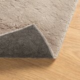  Tepih HUARTE kratka vlakna mek i periv boja pijeska 100x200 cm | shoptok.hr