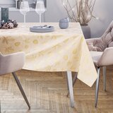 AmeliaHome Traka za stol Magic Night 40x140 cm, zlatna | shoptok.hr