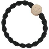 By Eloise London Letter Charms Gold F gumice za kosu | shoptok.hr