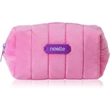 Cosmetic Bag Plush Pouch kozmetična torbica Pink 1 kos