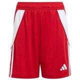 Adidas Hlače 3/4, 7/8 Tiro 24 Jr Rdeča Cene