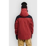 Quiksilver Forever Stretch 20K Ins Jacket oxblood red | Shoptok.si