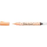Pentel kist Milky Brush pastel narančasti 5 kom | shoptok.hr