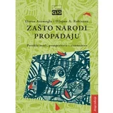 Daron Asemoglu, Džejms A. Robinson - Zašto narodi propadaju - II izdanje, tvrd povez