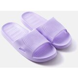 Gemre Purple Foam Timber Flip-Flops | shoptok.hr