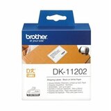 Brother Naljepnice DK-11202, beskrajne, 62 mm x 100 mm, original | shoptok.hr