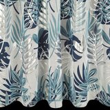 Eurofirany Unisex's Drape 434003 Navy Blue | Shoptok.si