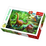 Trefl Sestavljanka Dinozavri, 60 kosov | Shoptok.si