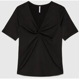 Marisse Women's T-Shirt L-Ts-4605 Black | shoptok.hr